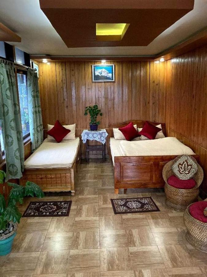 Raibas Homestay Дарджилінг Екстер'єр фото
