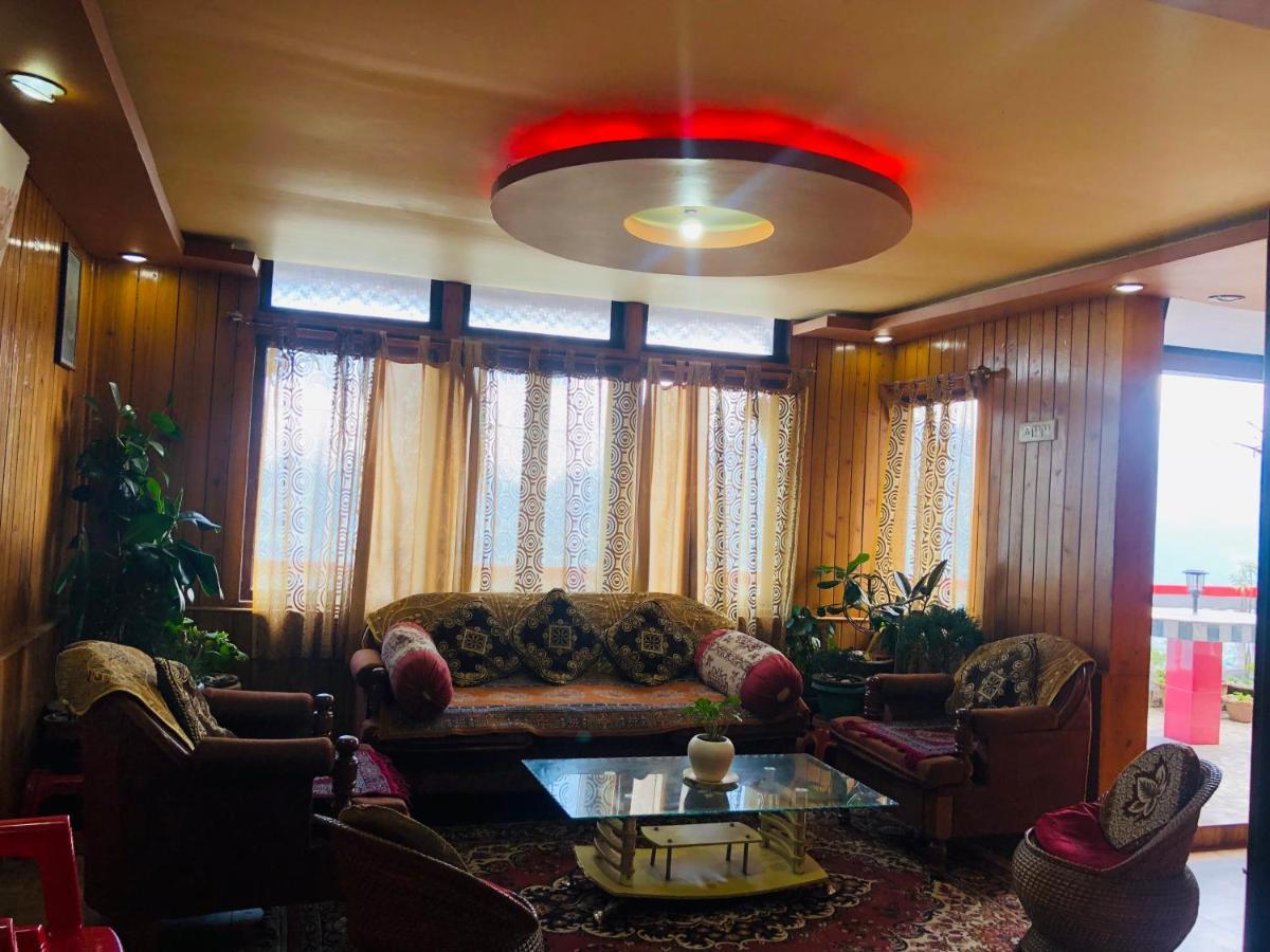 Raibas Homestay Дарджилінг Екстер'єр фото